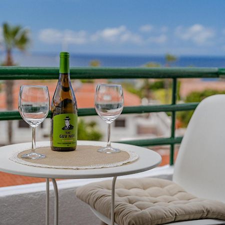 Appartamento 2Bdr Ocean View & Large Private Terrace In Puerto De Santiago Puerto de Santiago  Esterno foto