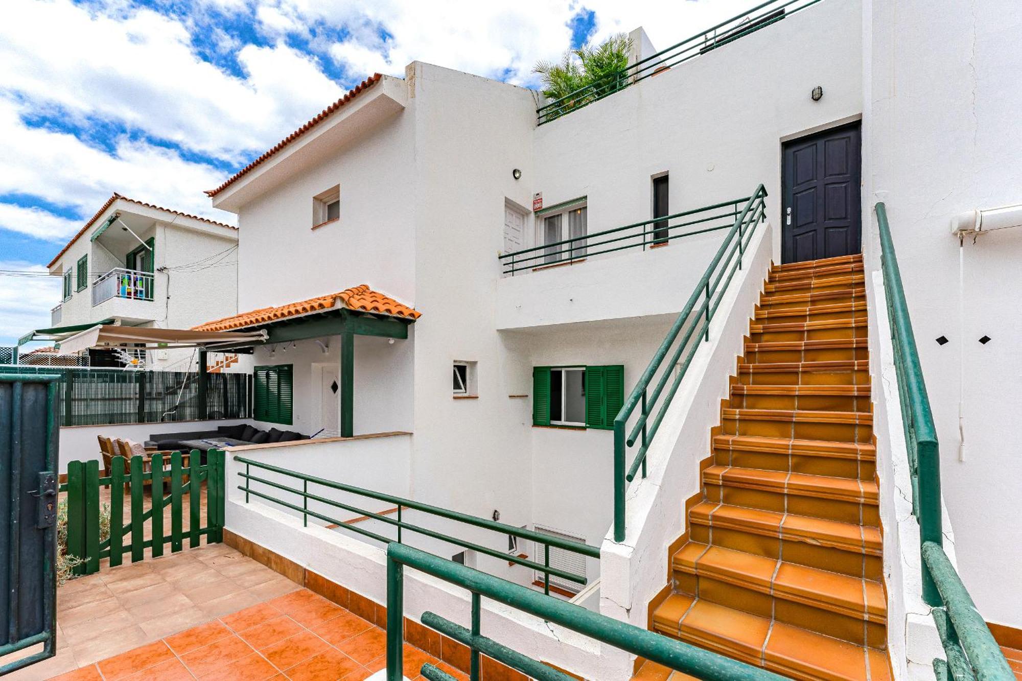 Appartamento 2Bdr Ocean View & Large Private Terrace In Puerto De Santiago Puerto de Santiago  Esterno foto