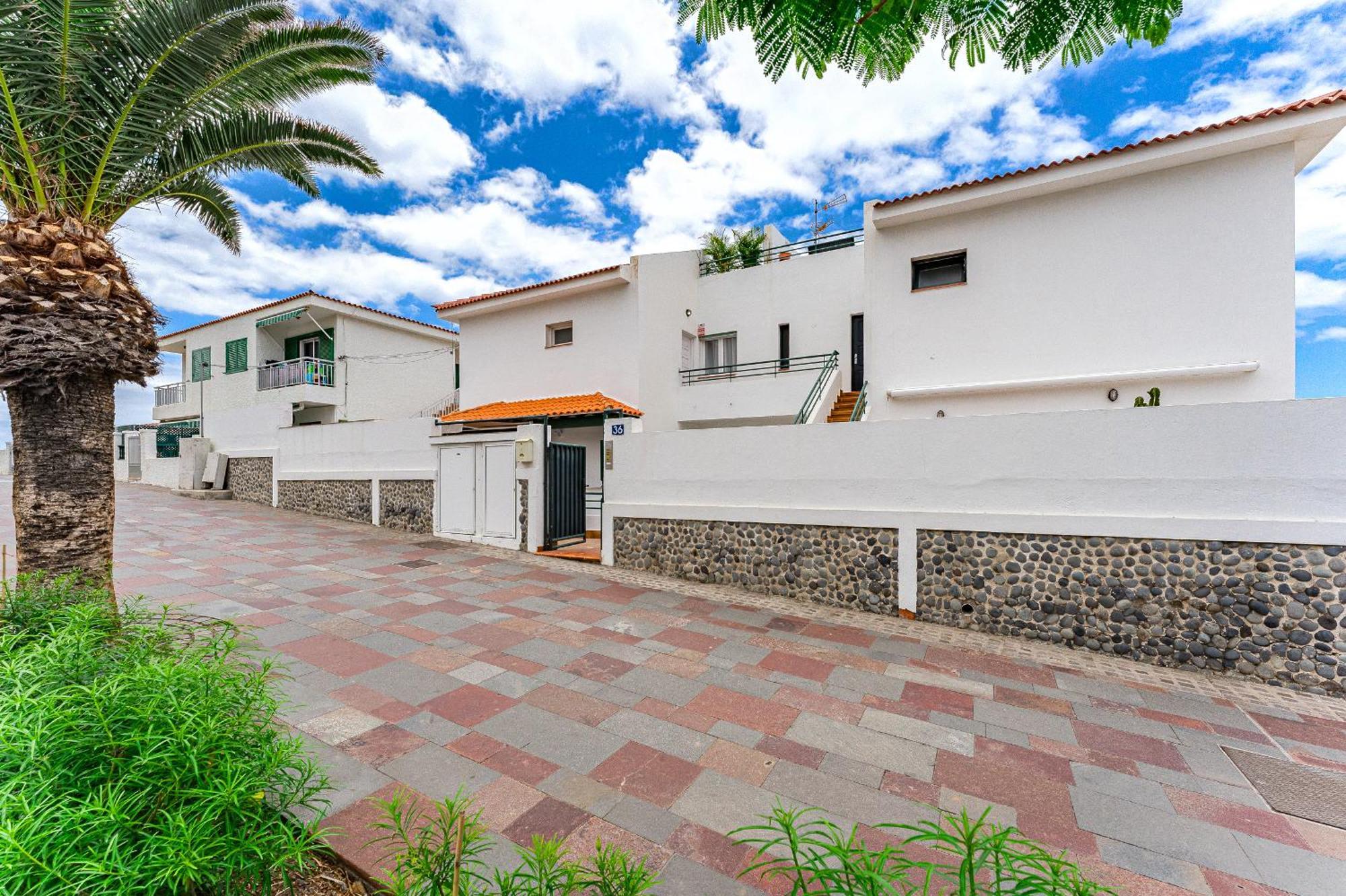 Appartamento 2Bdr Ocean View & Large Private Terrace In Puerto De Santiago Puerto de Santiago  Esterno foto